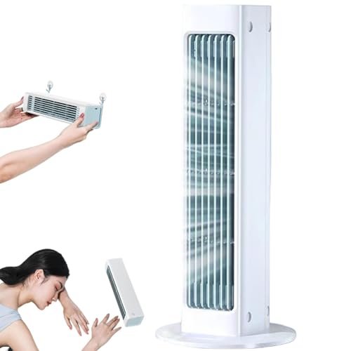 Qinux BreezaMax Portable Air Conditioner