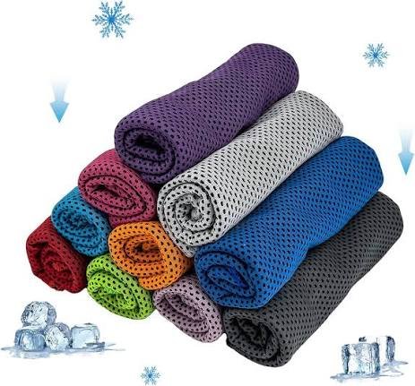 BreezaMax Cooling Towel Set