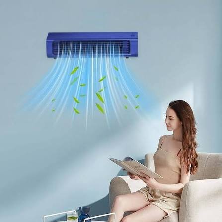 BreezaMax Desk Fan USB