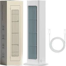 BreezaMax Desktop Cooling Fan