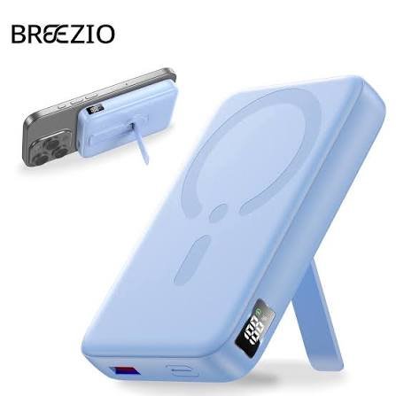 BreezaMax Power Bank Bundle