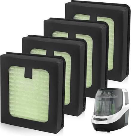 BreezaMax Replacement Filter 4-Pack