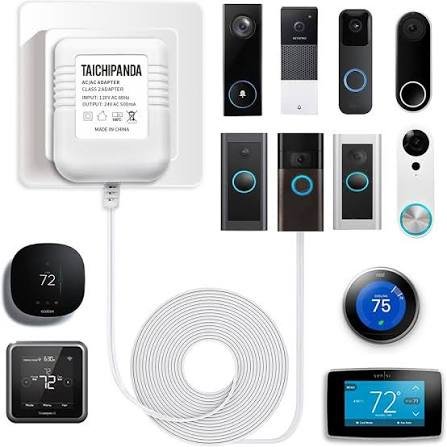 BreezaMax Smart Thermostat Adapter