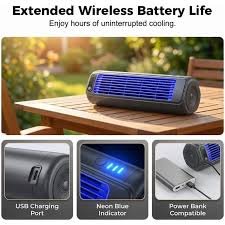 BreezaMax USB Power Adapter