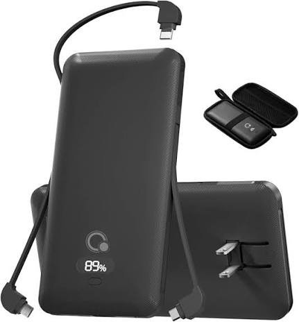 BreezaMax USB Power Bank 10000mAh