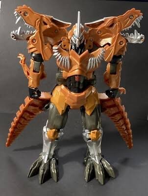 Grimlock Dinobot Commander product image