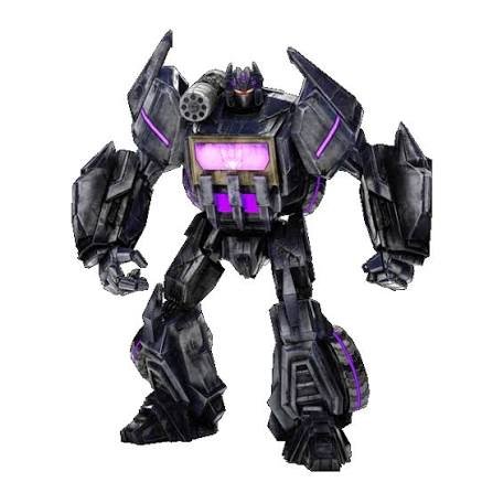 Soundwave Communications Officer