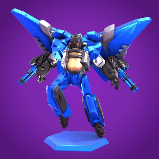 Starscream Seeker Commander